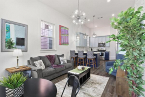 Cozy Fresh Lux House Near Downtown